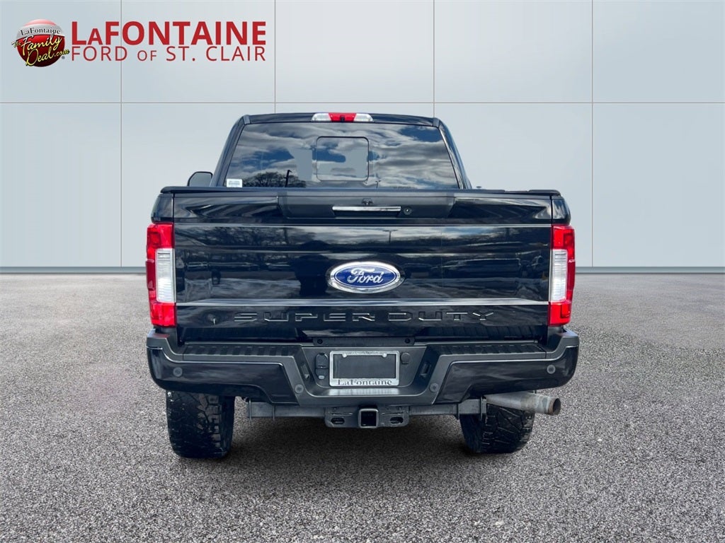 2019 Ford F-250SD Lariat