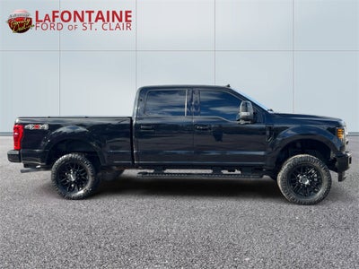 2019 Ford F-250SD Lariat