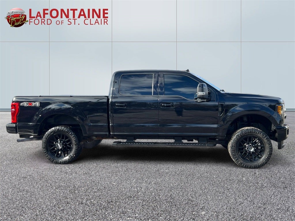 2019 Ford F-250SD Lariat