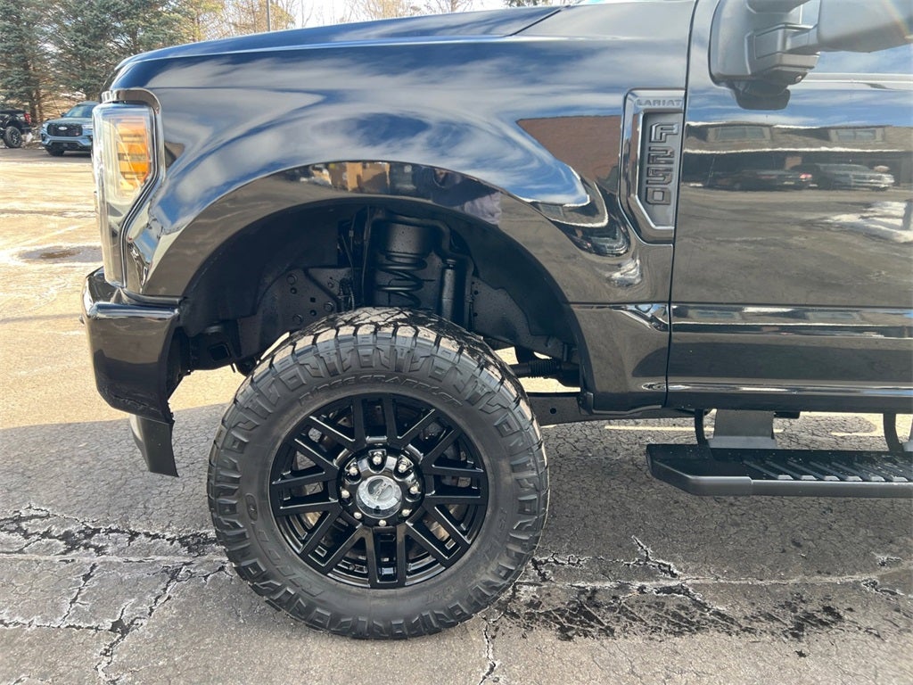 2019 Ford F-250SD Lariat