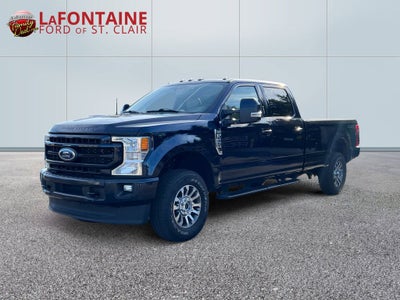 2022 Ford F-250SD Lariat