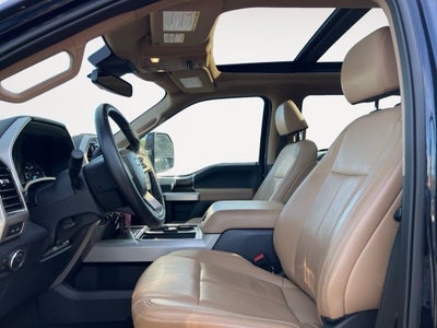 2022 Ford F-250SD Lariat