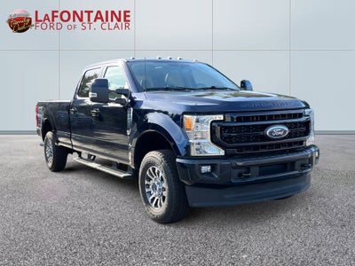 2022 Ford F-250SD Lariat