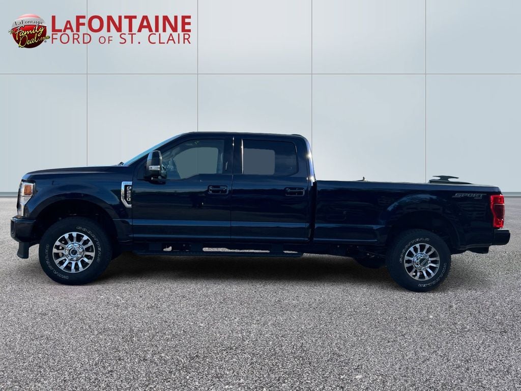 2022 Ford F-250SD Lariat