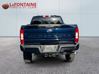 2022 Ford F-250SD Lariat