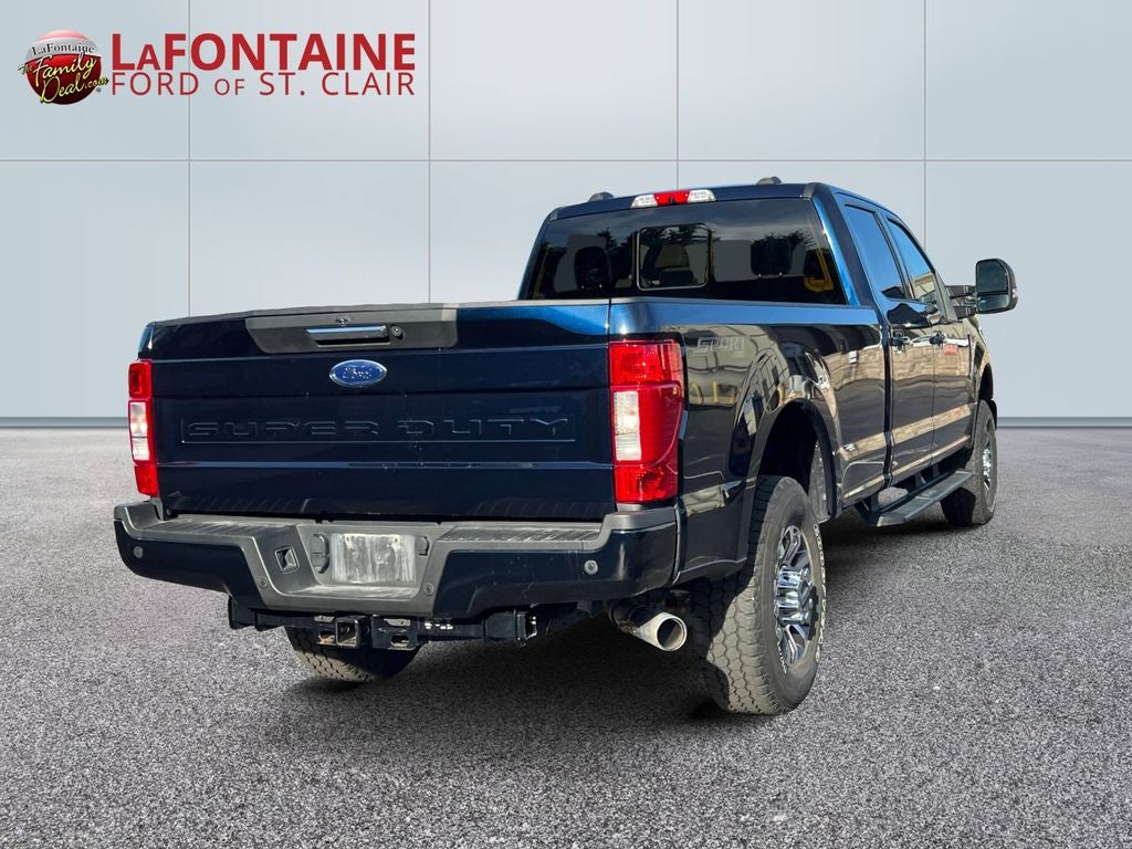 2022 Ford F-250SD Lariat