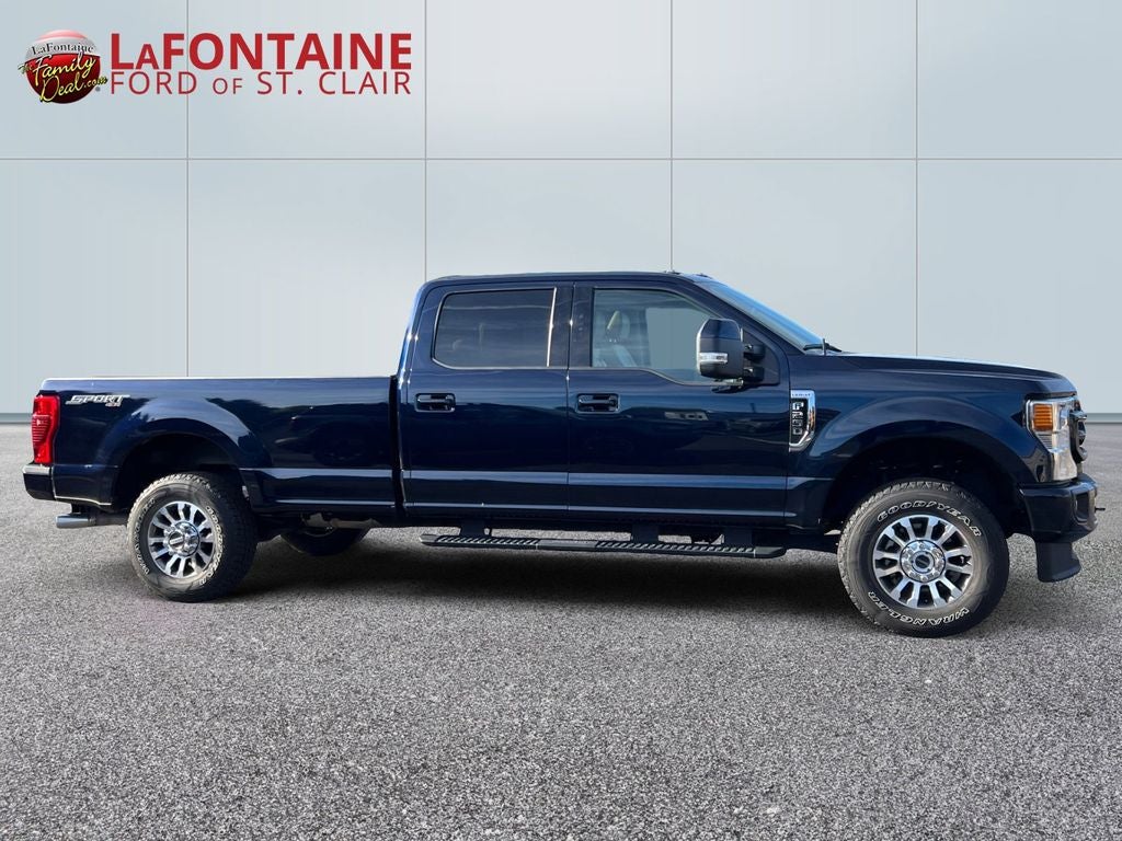 2022 Ford F-250SD Lariat