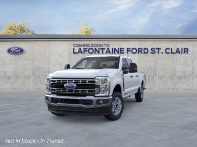 2026 Ford F-250SD XLT