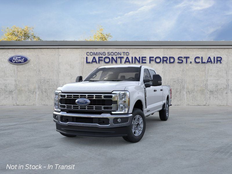 2026 Ford F-250SD XLT