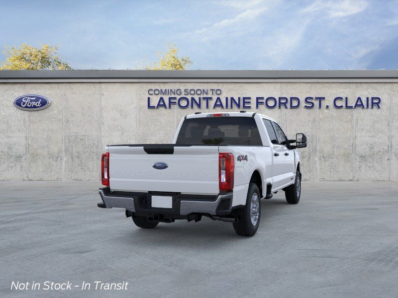 2026 Ford F-250SD XLT