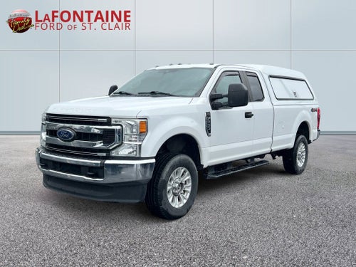 2021 Ford F-250SD XL