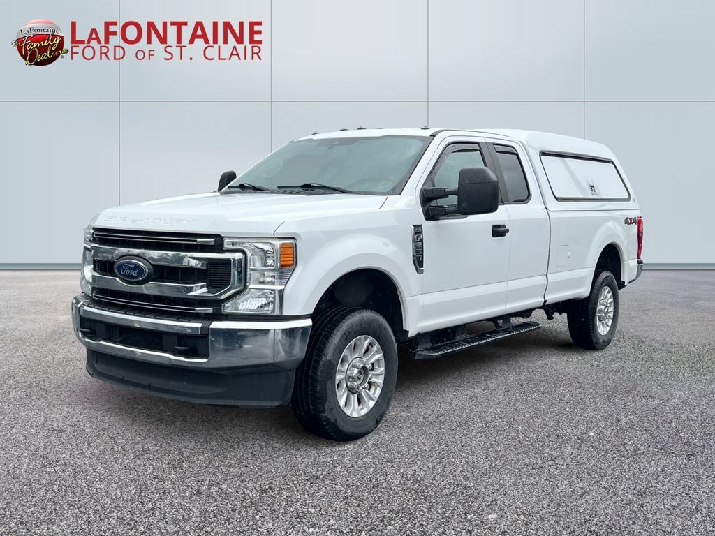 2021 Ford F-250SD XL