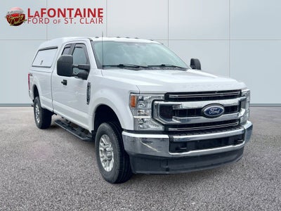 2021 Ford F-250SD XL