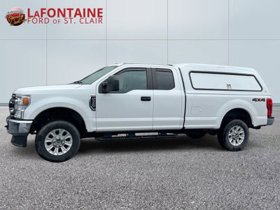 2021 Ford F-250SD XL