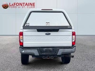 2021 Ford F-250SD XL