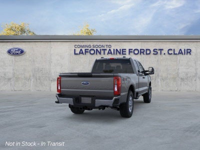 2026 Ford F-250SD XLT