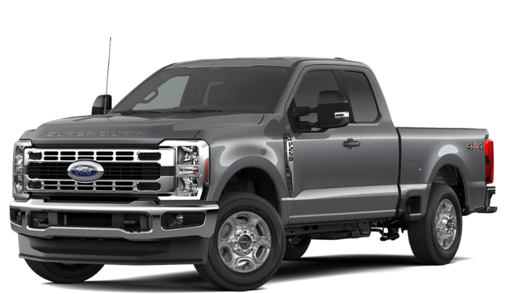 2026 Ford F-250SD XLT