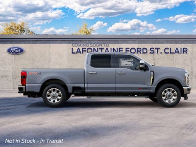 2027 Ford F-250SD Lariat