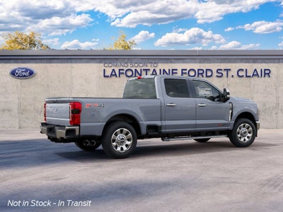 2027 Ford F-250SD Lariat