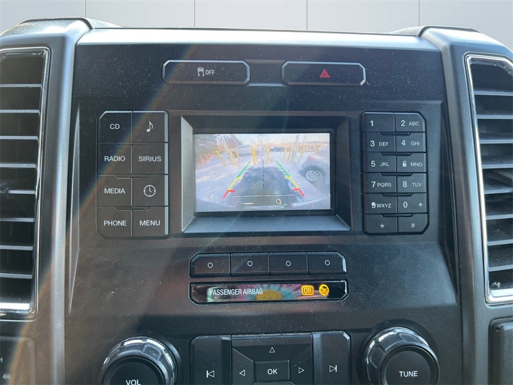 2018 Ford F-350SD XLT