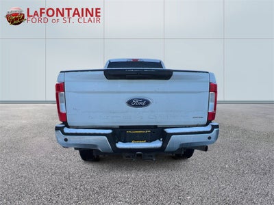 2018 Ford F-350SD XLT