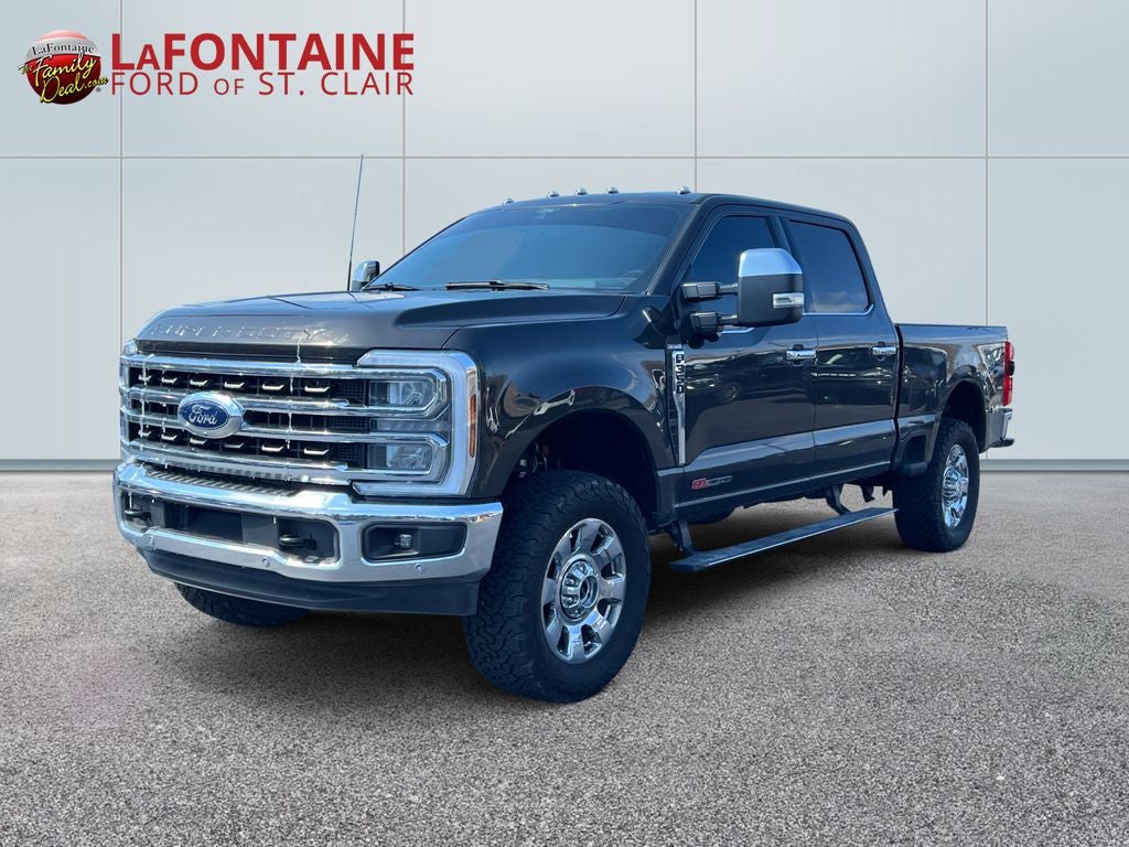 2025 Ford F-350SD King Ranch