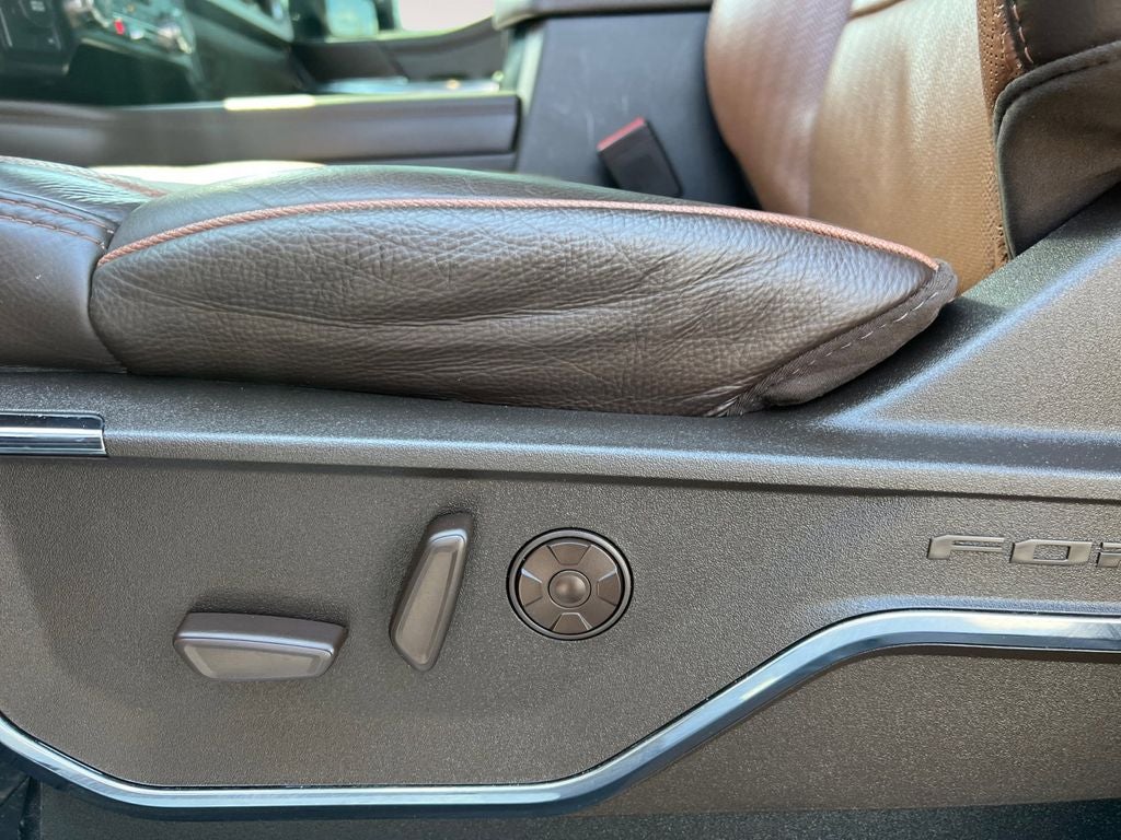 2025 Ford F-350SD King Ranch