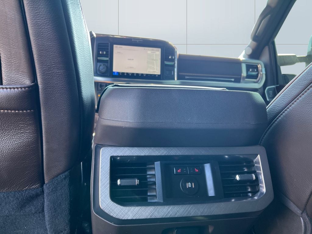 2025 Ford F-350SD King Ranch