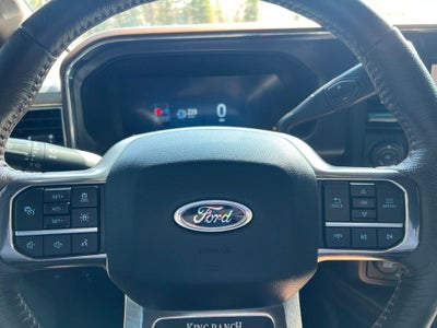 2025 Ford F-350SD King Ranch