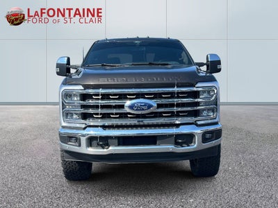 2025 Ford F-350SD King Ranch