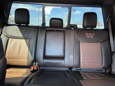 2025 Ford F-350SD King Ranch