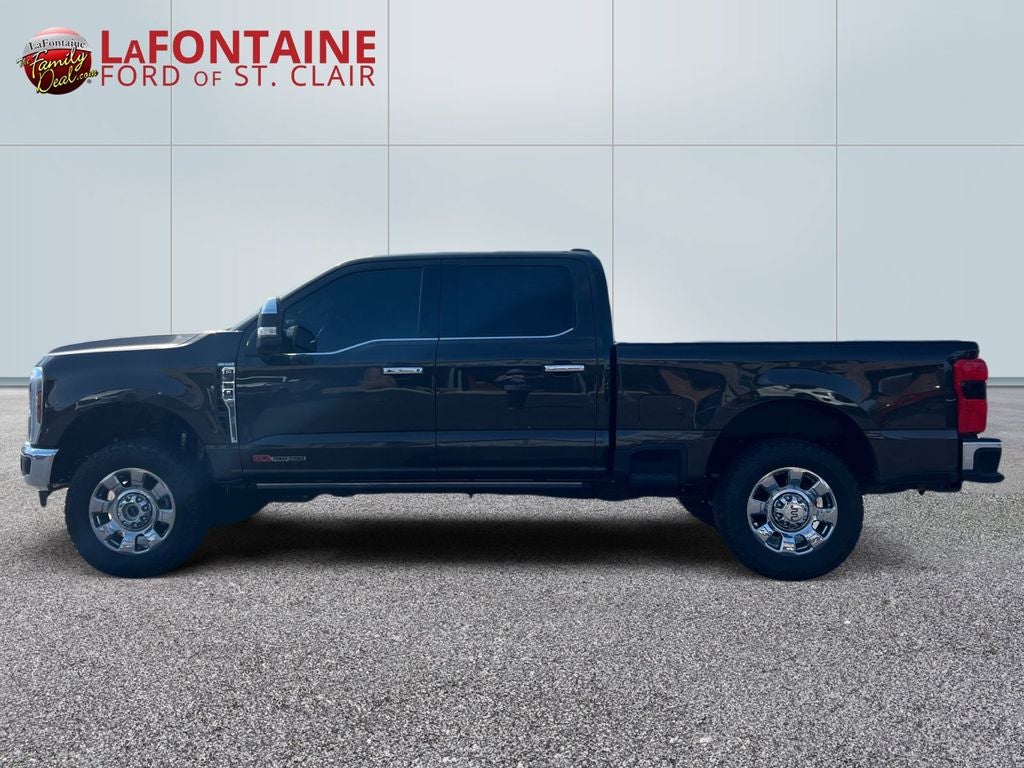 2025 Ford F-350SD King Ranch