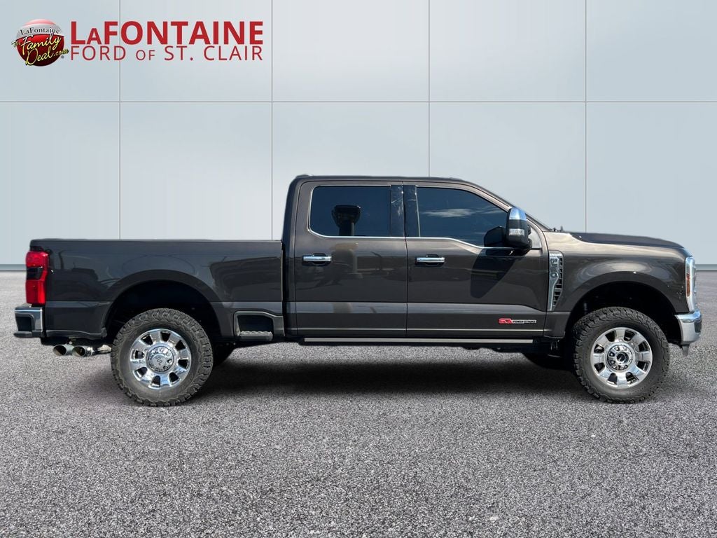 2025 Ford F-350SD King Ranch