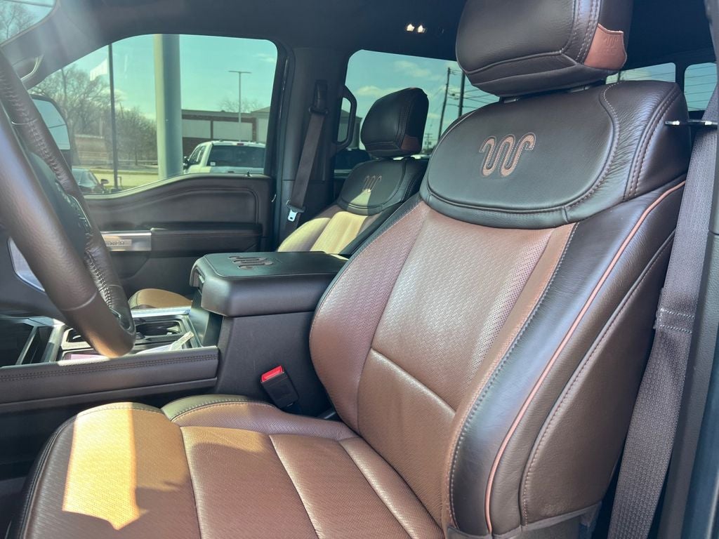 2025 Ford F-350SD King Ranch