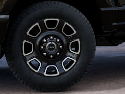 2027 Ford F-350SD Platinum