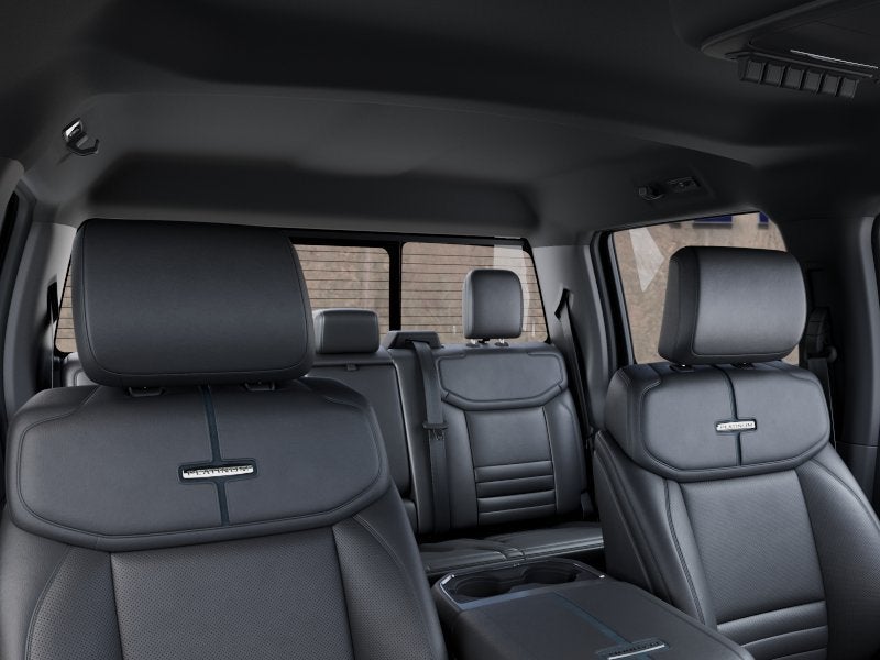2027 Ford F-350SD Platinum