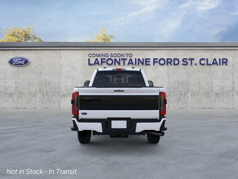 2026 Ford F-350SD Platinum IN-TRANSIT
