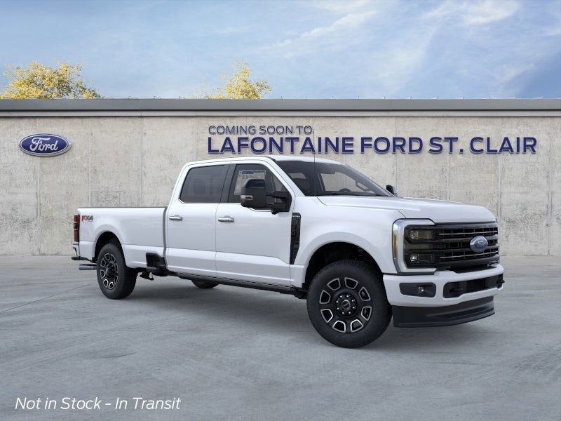 2026 Ford F-350SD Platinum IN-TRANSIT