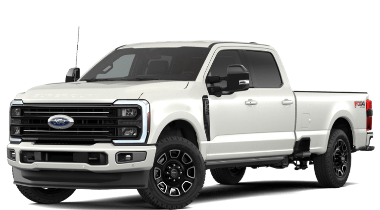 2026 Ford F-350SD F-350® Platinum®