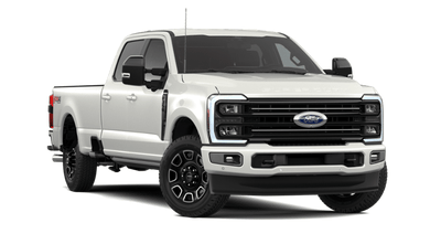 2026 Ford F-350SD F-350® Platinum®