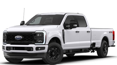 2026 Ford F-350SD XLT