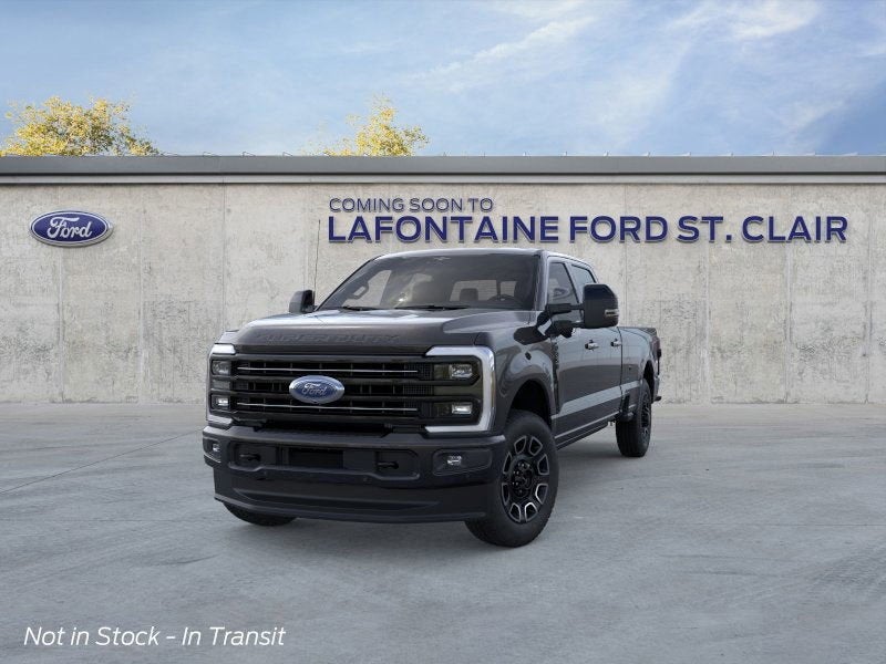2026 Ford F-350SD Platinum