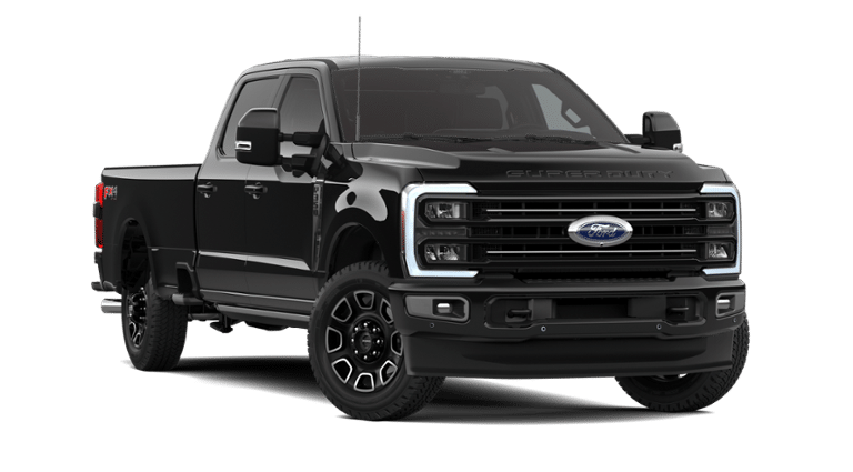 2026 Ford F-350SD Platinum