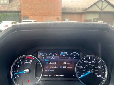 2019 Ford F-350SD Platinum