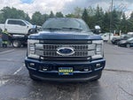 2019 Ford F-350SD Platinum