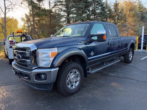 2016 Ford F-350SD Lariat