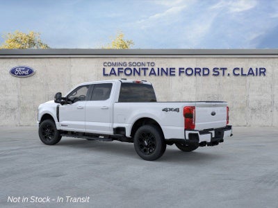 2026 Ford F-350SD Lariat
