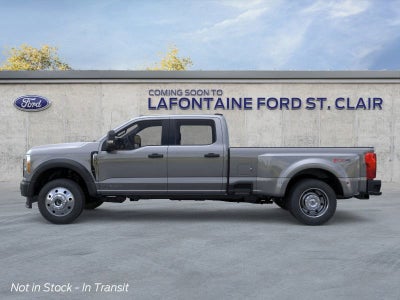 2026 Ford F-450SD XL IN-TRANSIT