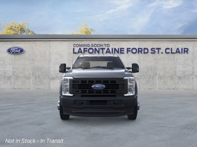 2026 Ford F-450SD XL IN-TRANSIT