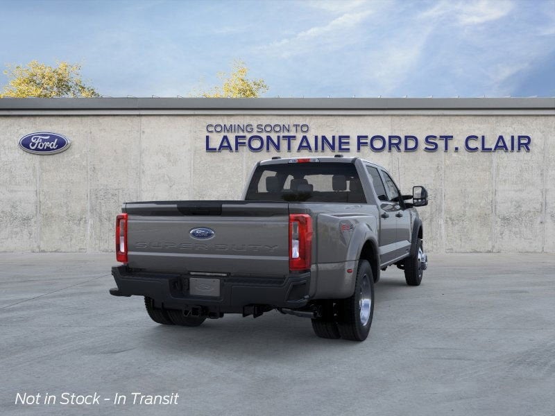 2026 Ford F-450SD XL IN-TRANSIT